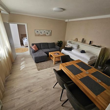 Rheinhessenglueck Apartment Schornsheim ภายนอก รูปภาพ