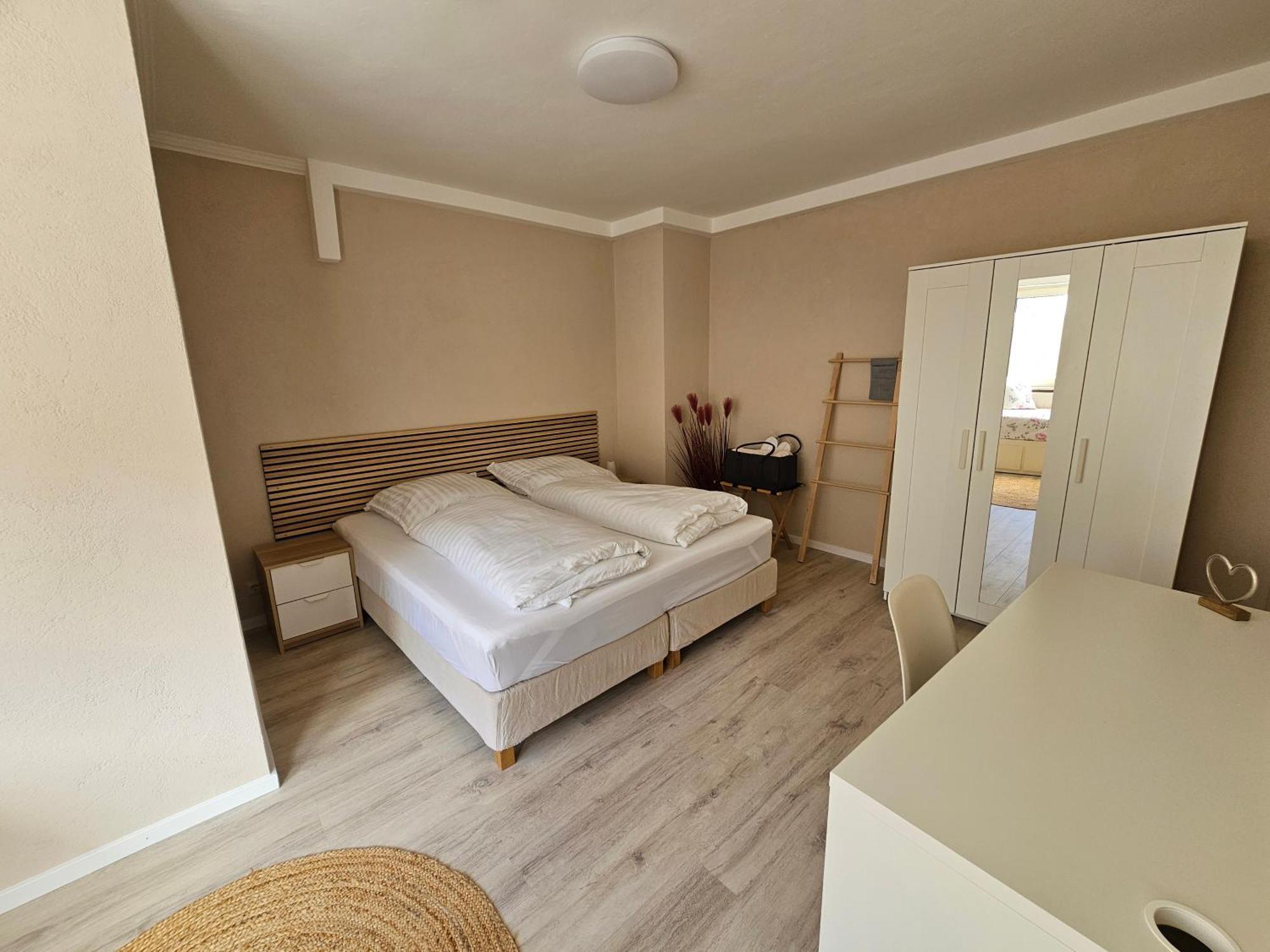 Rheinhessenglueck Apartment Schornsheim ภายนอก รูปภาพ