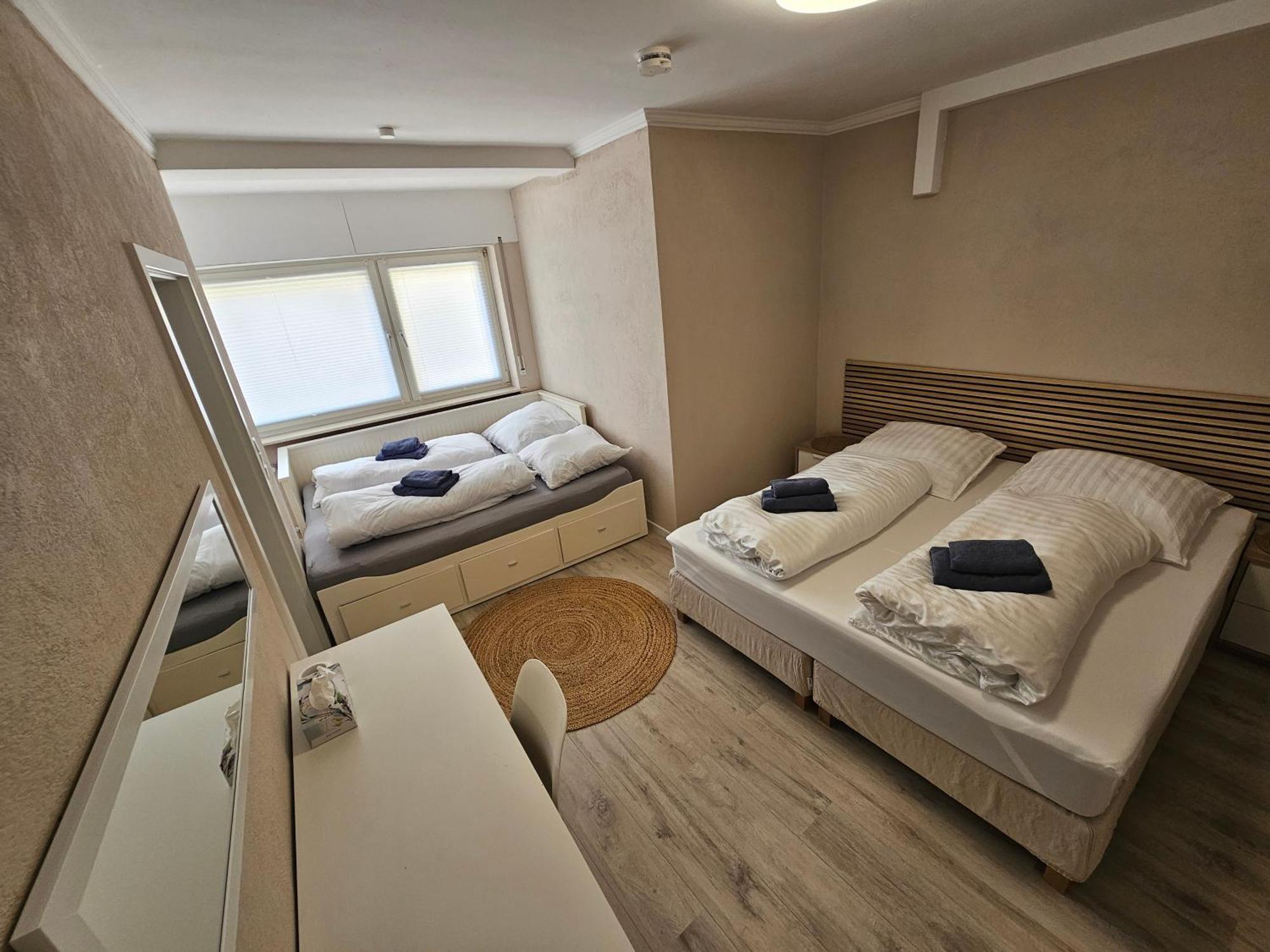 Rheinhessenglueck Apartment Schornsheim ภายนอก รูปภาพ